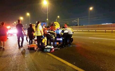 مصرع ثلاثة أشخاص جراء حادث سير قرب تل أبيب - صورة توضيحية