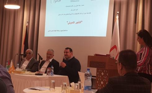 ورشة تدريبية في التأجير التمويلي لموظفي دوائر السير
