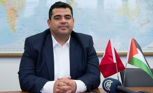 عبد السلام هنية عضو المجلس الأعلى للشباب والرياضة في فلسطين