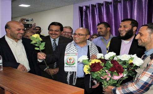 وزارة الصحة تفتتح قسم مبيت 3 للأطفال في مستشفى النصر للأطفال