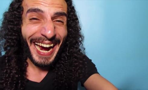 الممثل الكوميدي أحمد مساد