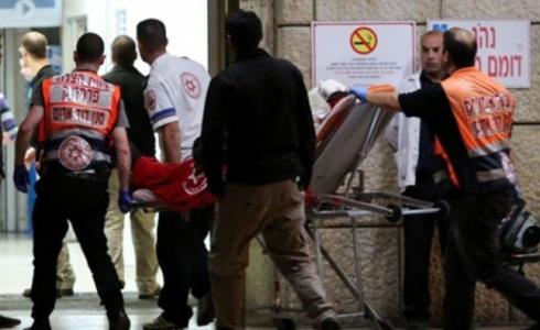 إصابة أم وابنها بإطلاق نار بالناصرة
