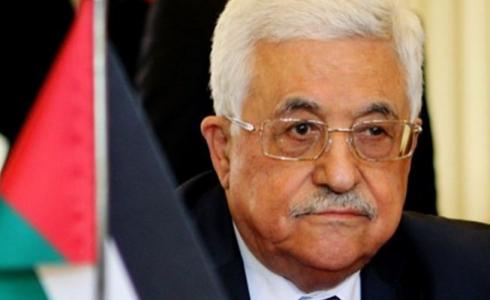 الرئيس الفلسطيني محمود عباس 