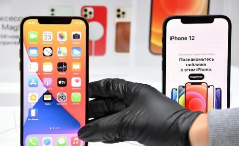 هواتف iPhone 12 