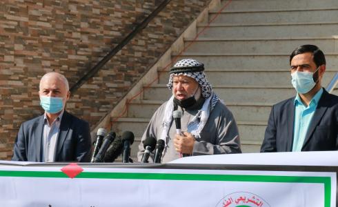 "التغيير والإصلاح" تدعو لرفع الظلم عن شعبنا ومحاكمة قادة الاحتلال