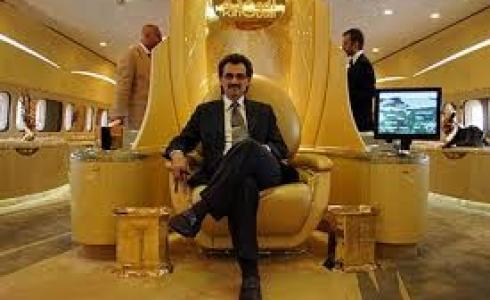 الوليد بن طلال