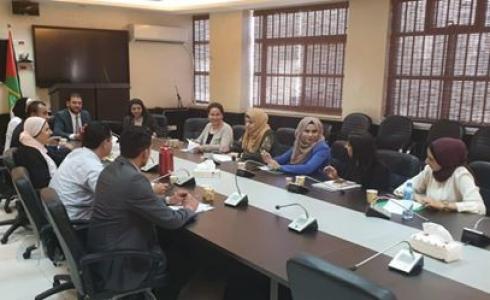 لجنة مواءمة التشريعات