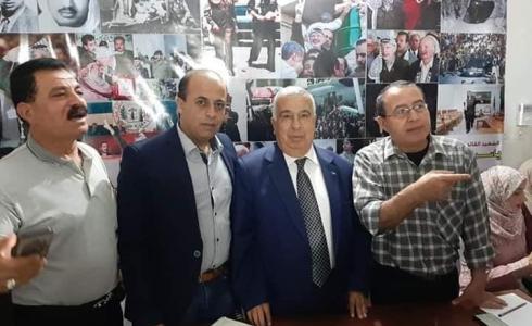 اللجنة الوطنية العليا تجتمع لإحياء فعاليات ذكرى النكبة ٧١