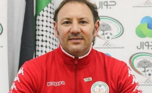 الإيطالي كوزين ينضم لأهلي الخليل قريبًا