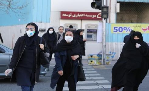 طهران تطلق سراح 85 ألف سجين بسبب كورونا