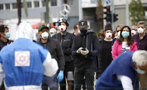 تعافي 3 مصابين إسرائيليين من فيروس كورونا