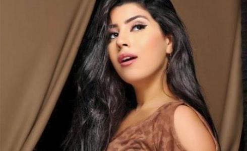 الفنانة المصرية أيتن عامر