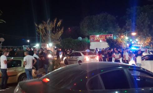 إصابة شابين عربيان  في شجار عنيف بمنطقة كابول قرب عكا
