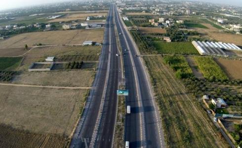 تنويه من مرور غزة بشأن إغلاق شارع صلاح الدين