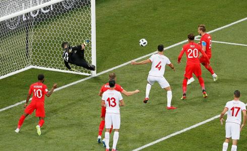خسارة المنتخب التونسي أمام انجلترا في مونديال روسيا 2018 كأس العالم