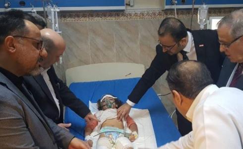 اخبار العراق اليوم تفاصيل جديدة في قضية الطفلة رهف