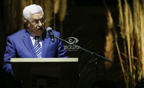 الرئيس الفلسطيني محمود عباس