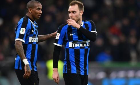 لاعبو إنتر ميلان