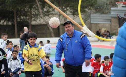 مديرية قلقيلية تنظم أول بطولة رياضية مدرسية