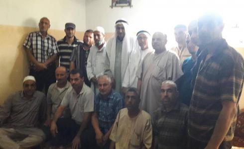 "إصــلاح الجـهـاد" ترعى صلحًا عشائريًا في خان يونس