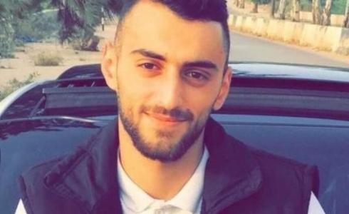 الأسير  يزن وليد بداد 