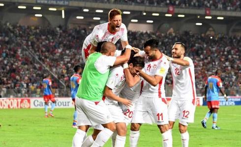 منتخب تونس في مونديال روسيا 2018 كأس العالم - صورة أرشيفية