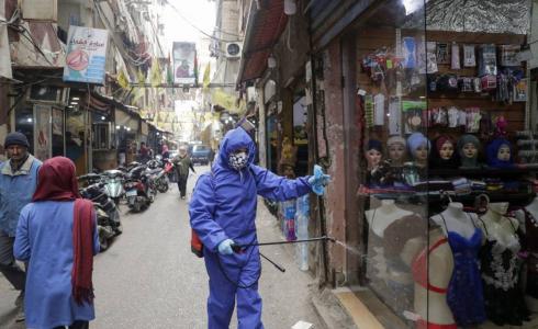 مخيمات اللاجئين - توضيحية