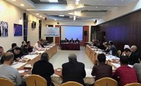 شبكة المنظمات الأهلية