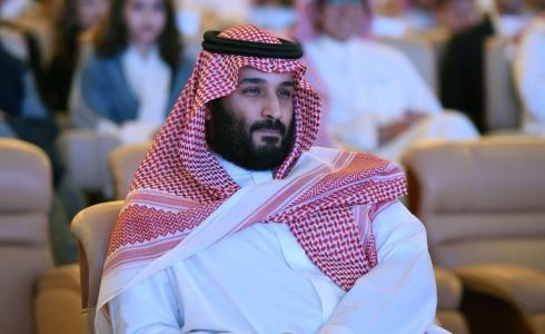 ولي العهد السعودي محمد بن سلمان