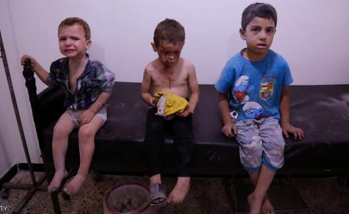 أطفال سوريا - إرشيفية - 