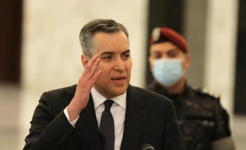 رئيس الوزراء اللبناني المكلف مصطفى أديب
