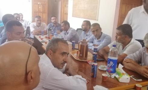 ندوة حوارية للديمقراطية