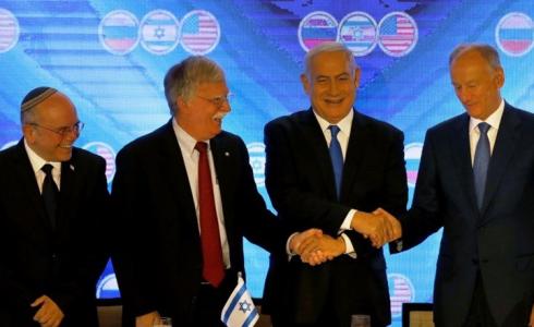 تنتهي ولاية نداف أرغمان لرئاسة الشاباك خلال عام 2021