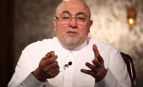 الشيخ خالد الجندي