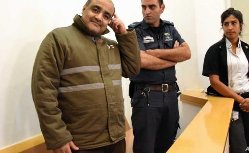 الاسير محمد الحلبي يتعرض لأطول محاكمة بالتاريخ