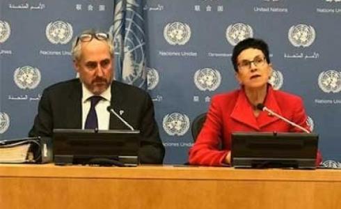 مساعدة الأمين العام للأمم المتحدة للشؤون الإنسانية تنوي زيارة غزة