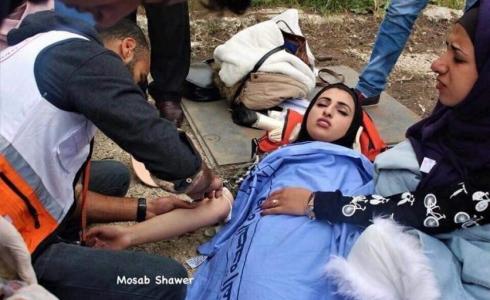 الأسيرة ابتهال بريوش