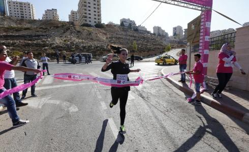 سباق اليوم الوردي النسائي