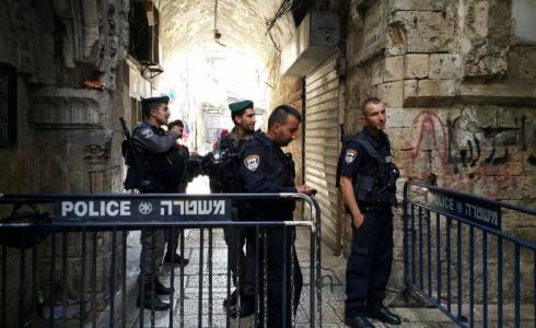 الاحتلال يبعد حارسا عن "الأقصى" لـ15 يوما