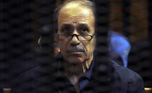 حبيب العادلي وزير الداخلية الاسبق