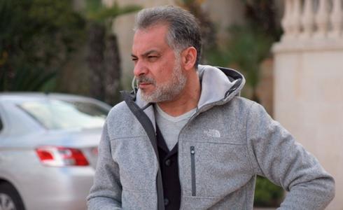 المخرج والفنان السوري حاتم علي