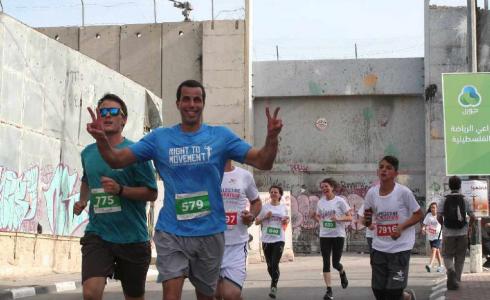 ماراثون موسيقي في فلسطين