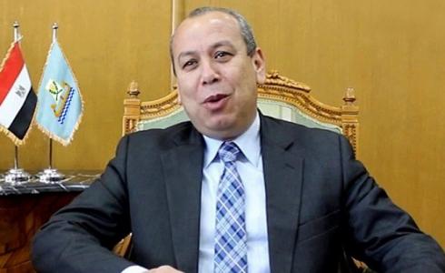 محافظ كفر الشيخ اسماعيل عبد الحميد طه 