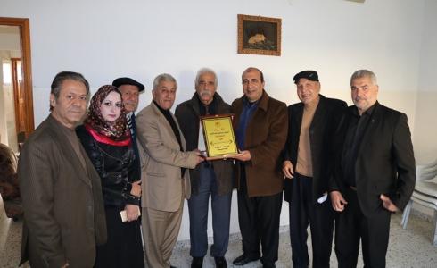 أبو النجا: الثقافة الوطنية صمام أمان لأبناء شعبنا في ظل الغزو الفكري