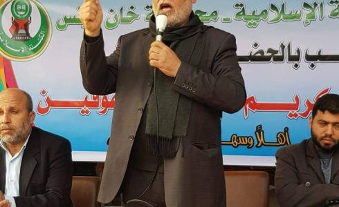 النائب يحيى العبادسة