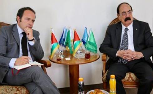 اللجنة الوطنية واليونسكو في فلسطين تبحثان سبل تطوير التعاون المشترك