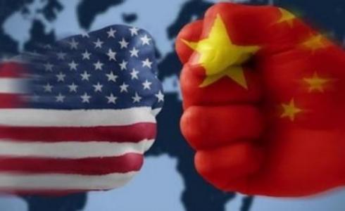 الصين وأمريكا