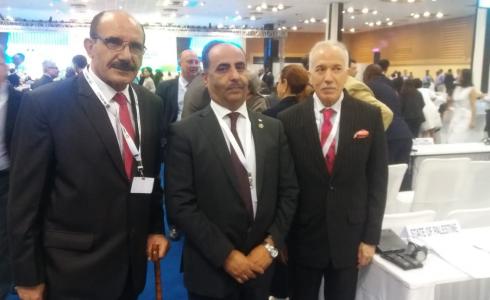 فلسطين تدعو العالم لتبنى استراتيجية متكاملة للحفاظ على التجانس البيئي 