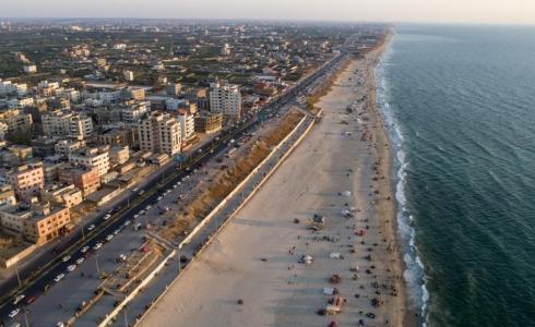 غزة قبل وبعد فيروس كورونا