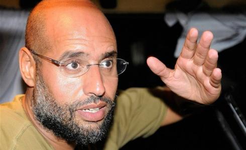 سيف الإسلام القذافي - ارشيفية-